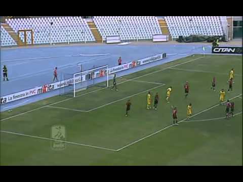 Virtus Lanciano 1-1 Modena 29/09/2012 2012-13 - 7°
