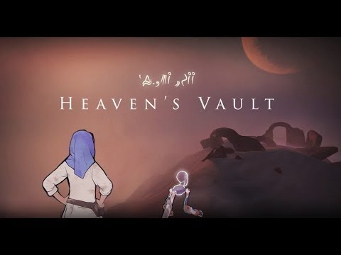 Easter Special: Let's Play Heaven's Vault - Part 1