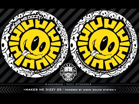 MAKES ME DIZZY 25 - Robert 'Bob' Paulson