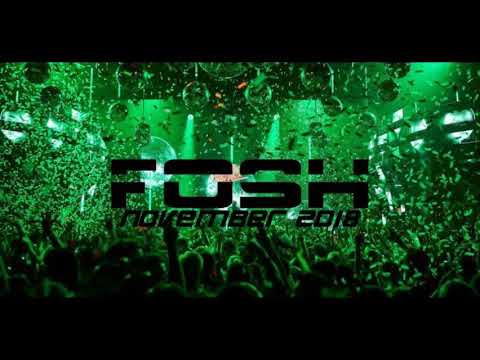 Uk/Happy Hardcore Mix November 2018 - Dj Fosh