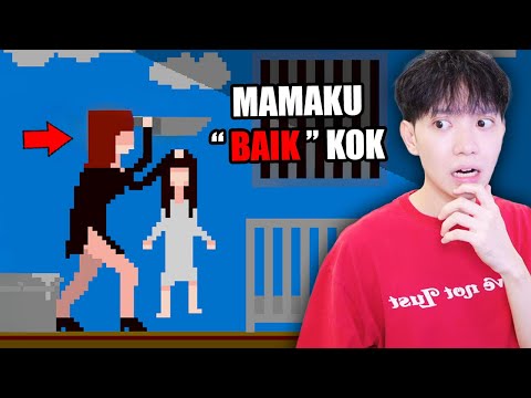 Aku NYESEL bikin MAMAKU MARAH pas JAM 3 PAGI. - Gore in Crayon