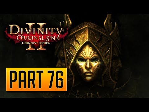 Divinity: Original Sin 2 - 100% Walkthrough Part 76: Sadha (CO-OP Tactician)