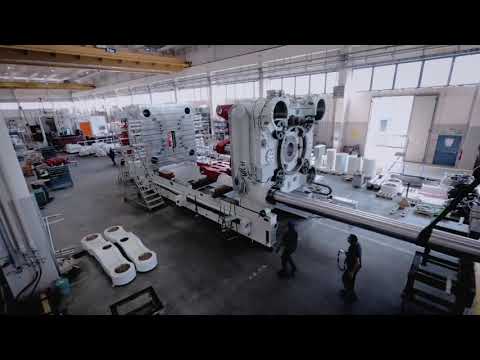 IDRA | TESLA | Giga Press