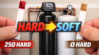 Hard Water Ruins Everything — Here's the Fix (Full Install)