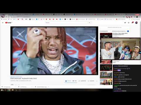 Coscu,Bhavi,Biza y Lit Killah Reaccionan a Polima Westcoast