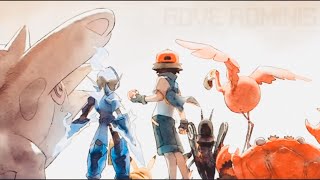 New Pokemon Opening with Ash (Pokemon Horizons Opening)
