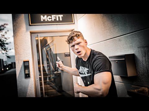 McFit verbietet mir mein Training!