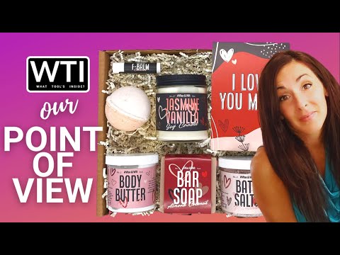 Wax & Wit ""I Love You More"" Gift Set - WTI product video review