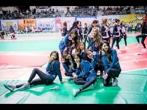 [Lovelyz Player Classic] 금메달 일루와! 러블리즈 우리들만의 아육대 플레이어 by PureKei