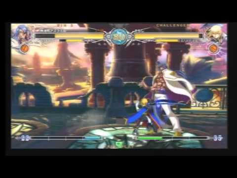 BBCF 2/18/2016 Playspot Big One BWB Vol. 25 - Mazu (AZ) VS Sarashi (JI) FT5