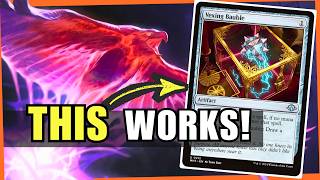 Vexing Bauble in Phoenix Dredge Won Impossible Matches! | Modern Challenge MTG