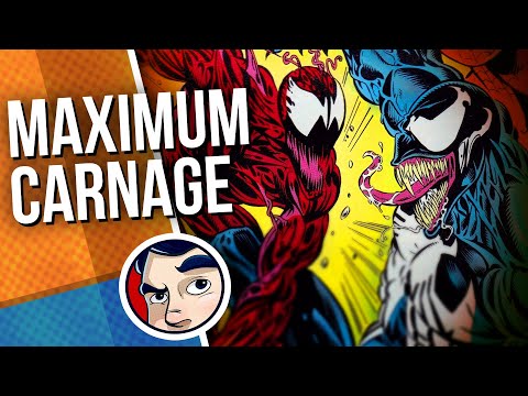 Maximum Carnage Begins