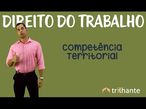 Territorial Jurisdiction - Labor Law of the Brazilian Bar Association