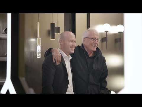 Le lampade di design OLEV alla fiera Salone del Mobile