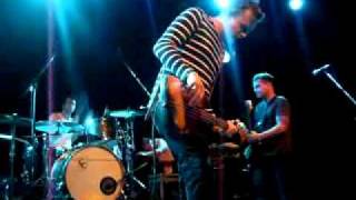 The Get Up Kids - Shatter Your Lungs, live @ Zeche, Bochum 28.09.2011