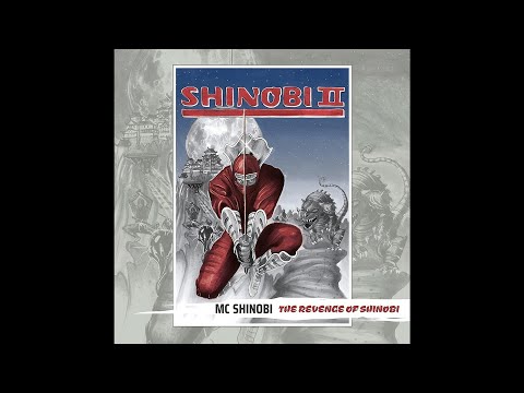 MC SHINOBI - Back in Time (Prod. Q-Knight)
