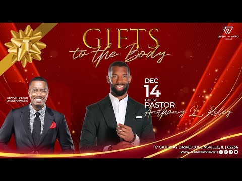 Living The Word Church Online Campus - “This Better Be Worth The Wait!" - December 14, 2025