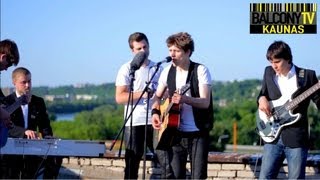 ALIVE WAY (BalconyTV)