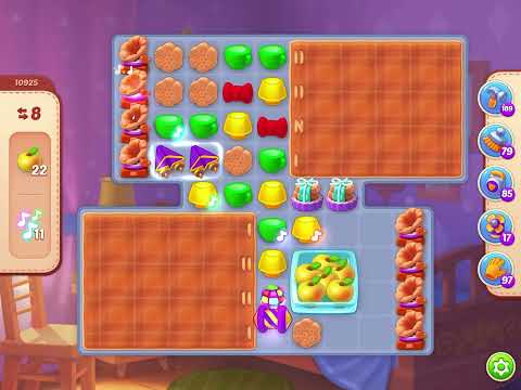 Homescapes level 10925