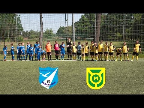 Marcovia 6:2  Mewa Krubin  U-11 (2003)