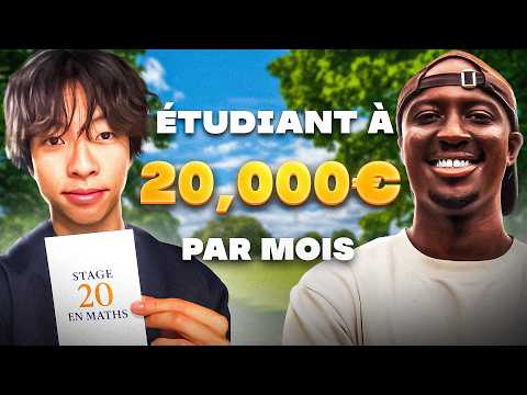 Bobby  and Maxime Lim