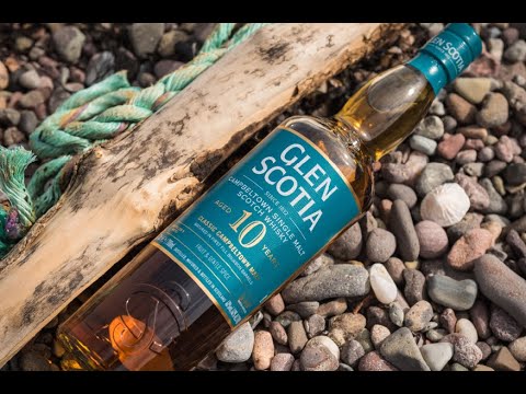 Whisky GLEN SCOTIA 10Y Campbeltown in Cutie video