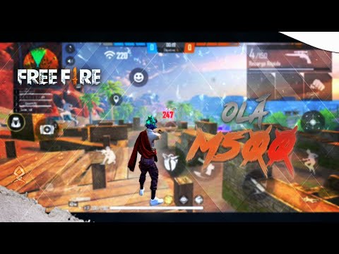 Olá M500 (ALCATEL 1S highlight Free Fire)