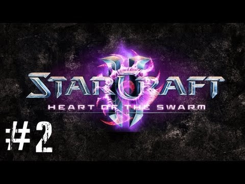 Starcraft 2: Road to Gold (German) #2 - ZvT - Let's Play Starcraft 2: Heart of the Swarm Online