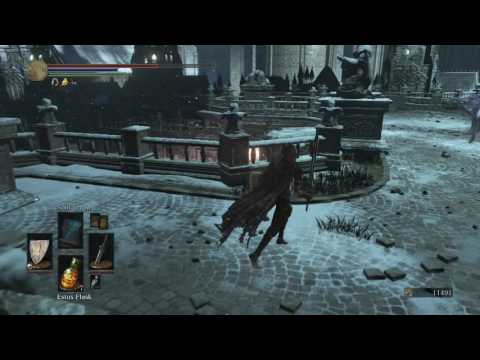 Dark Souls 3   playthrough pt51