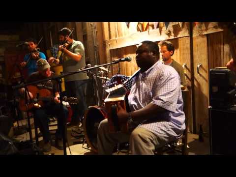 Joe Hall - Black Pot 2015 Barn Dance