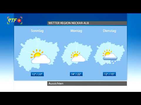 RTF.1-Wetter 11.05.2018