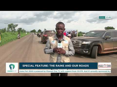 Tema Motorway Crisis: Engineer Explains Plan To Reduce Traffic Disruptions | Point of View