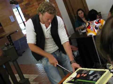 Mark Seibert FC Treffen