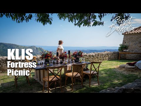 KLIS Fortress picnic