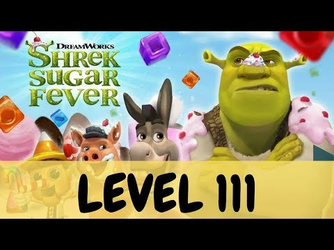 SHREK SUGAR FEVER 2 LEVEL 111 HD 1080p