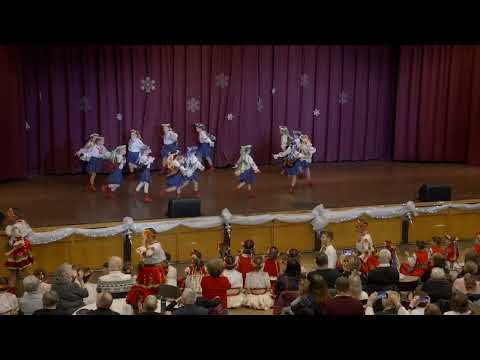 Barvinok Full Winter Showcase 2023