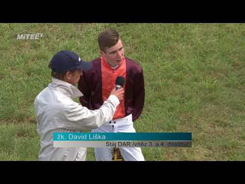 IV. DOSTIHOVÝ DEN V MIMONI 2017