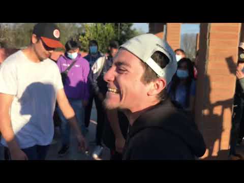 QUIROZ C4 vs ARKAYKO YIYO vs TENTO BENJAMIN - Octavos de Final SANJA FREE Vol. 03