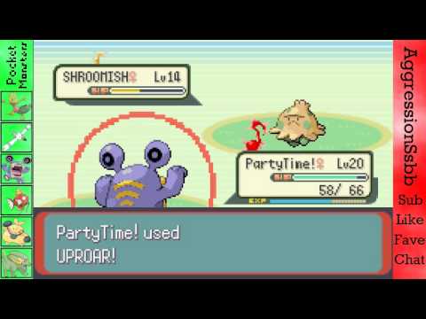 Pokémon Emerald Nuzlocke w/ Agrsn #16: Creepy Twins with + and -