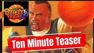 Street Hoop /Slam NeoGeo MVS #gaming #videogames #gamingvideos 