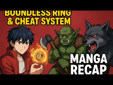 MC Finds a Ring That Changes EVERYTHING! 💍✨🌌 Level Up Time! ⬆️🔥 | Part 4