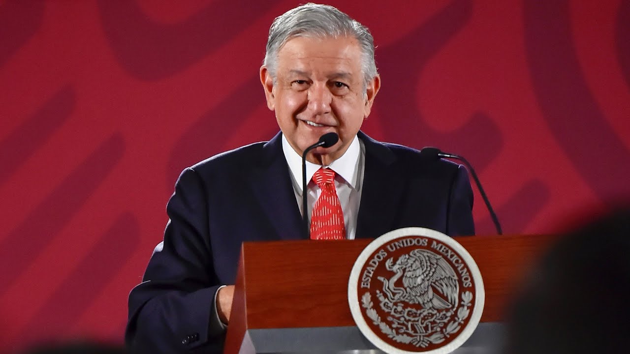 Mañanera de AMLO del 17 de julio de 2019