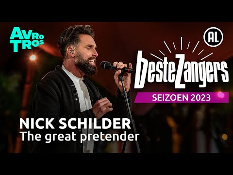Video thumbnail for The Great Pretender