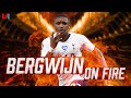 Steven Bergwijn Is Onze Nieuwe Nederlandse Parel In De Premier League!