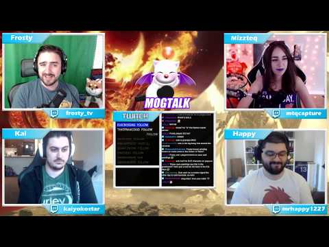 MogTalk: Episode 181 - Classic WoW, FFXIV, and the Future of MMOs