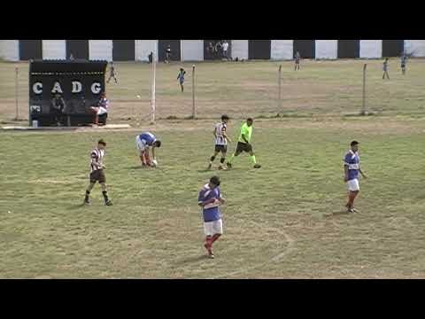 DEFE DE GLEW Vs. ESTRELLA DE JAPPENER - CAT 4Ta - LOCAL 6Ta FECHA DEL TORNEO JOEL LUNA.