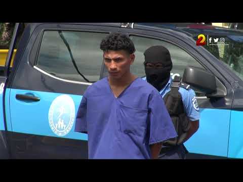 Capturan a sujeto que mató a balazos a poblador de Loma Linda, Managua