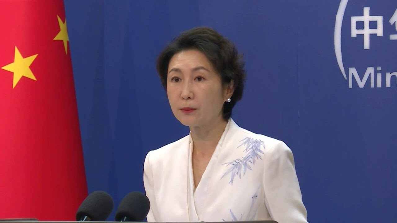 Video | China warns US and Iran against 'reigniting' war | AFP