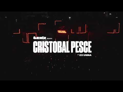 Cristobal Pesce - Deals (Ex Usina) DJ Set 4K