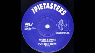 the Pietasters - The Night Before